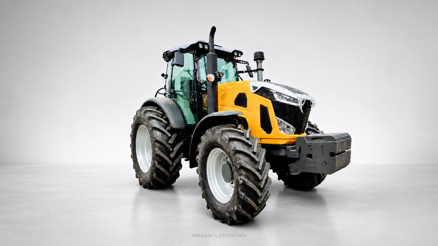 Trator M110L