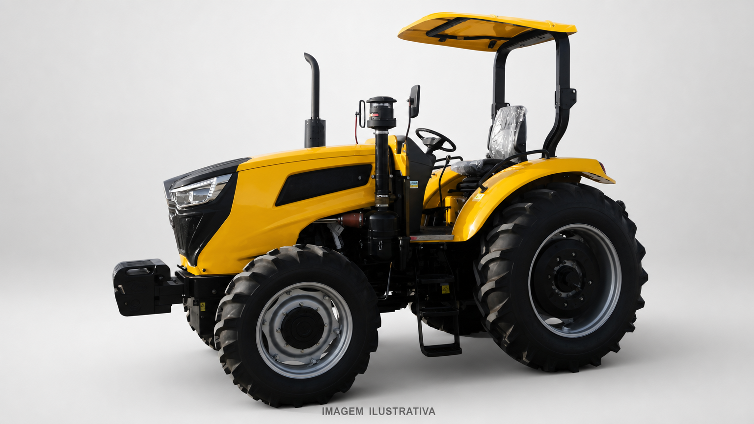 Trator M110L